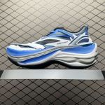 Balenciaga Jet Retro Dad Shoes Blue and Grey Upper Sports Men Shoes